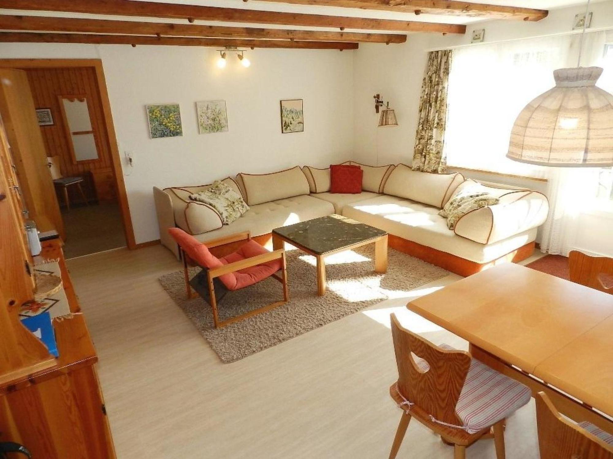 Apartment Fink By Interhome Zweisimmen Exterior photo