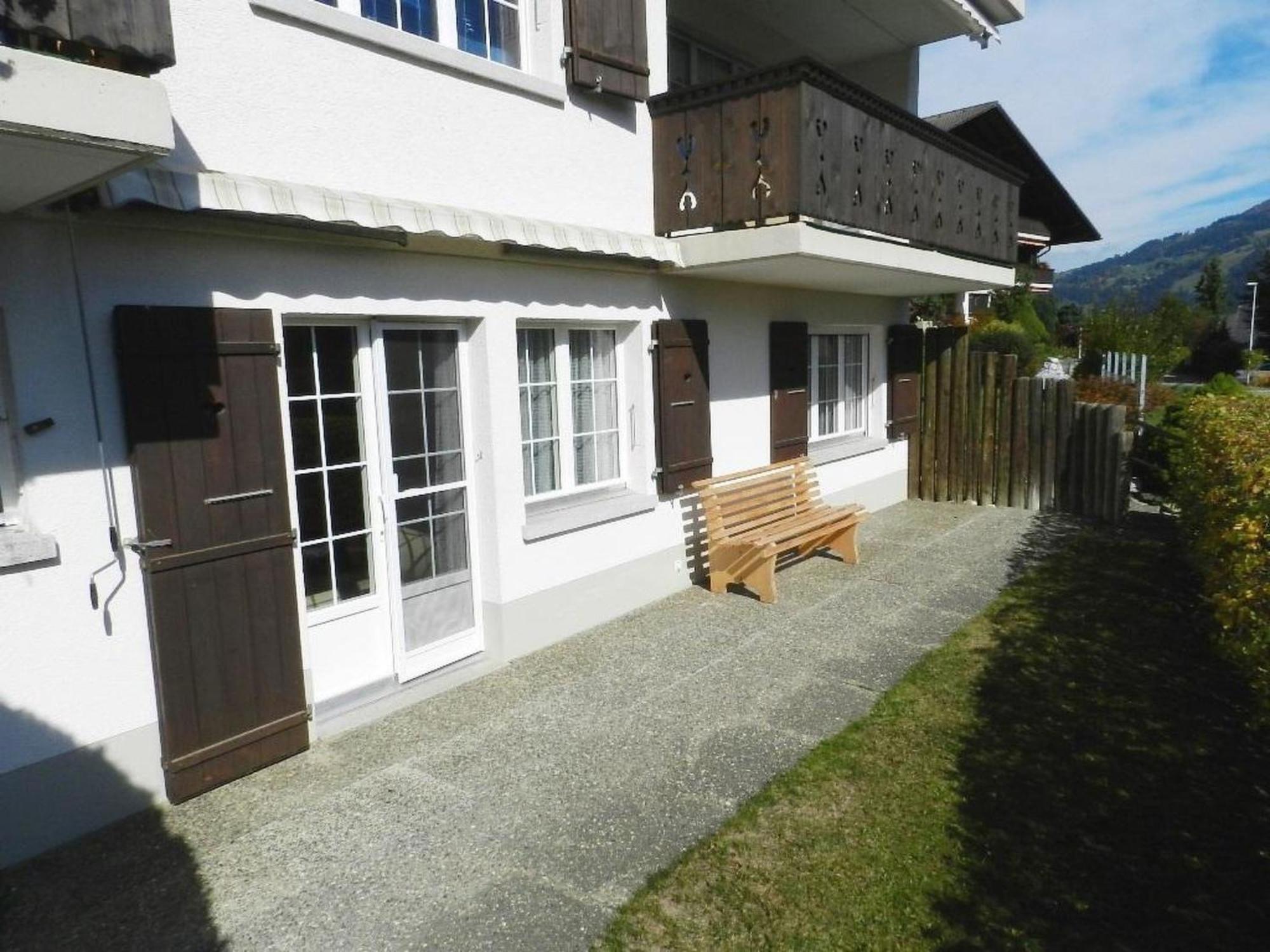 Apartment Fink By Interhome Zweisimmen Exterior photo