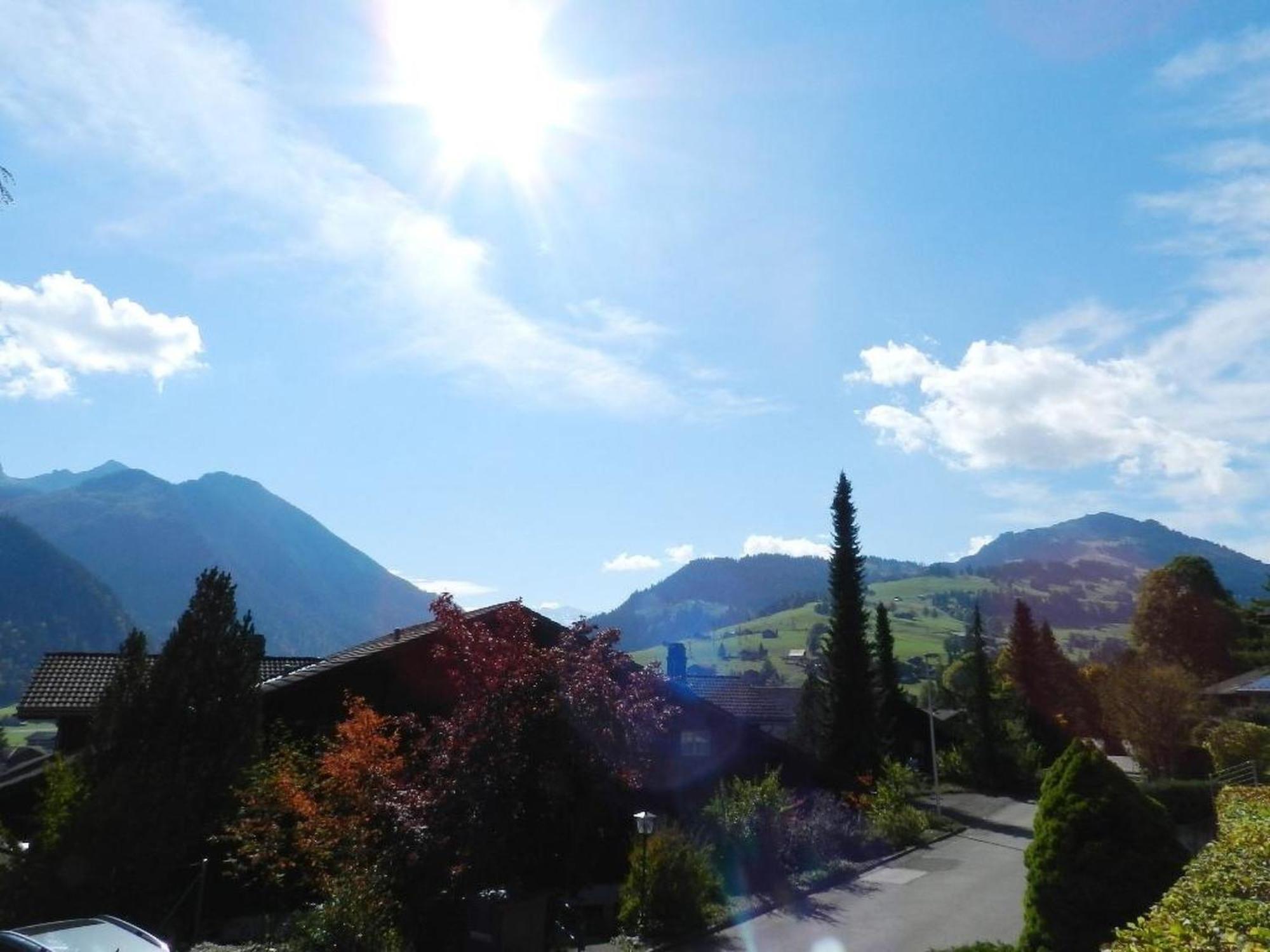 Apartment Fink By Interhome Zweisimmen Exterior photo