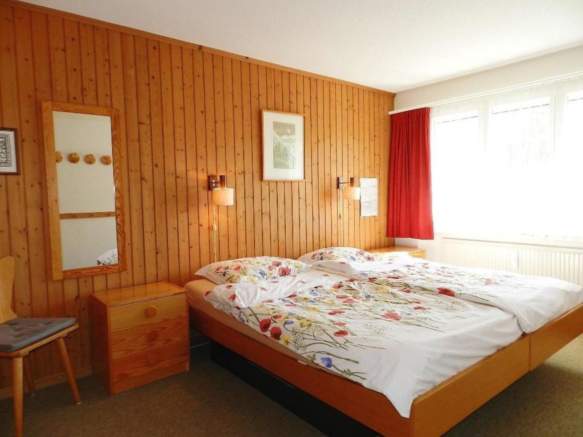 Apartment Fink By Interhome Zweisimmen Exterior photo